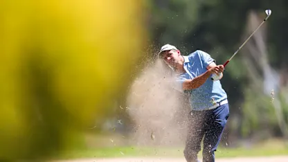 image: Casey Jarvis aiming to become latest back-to-back DP World Tour title winner