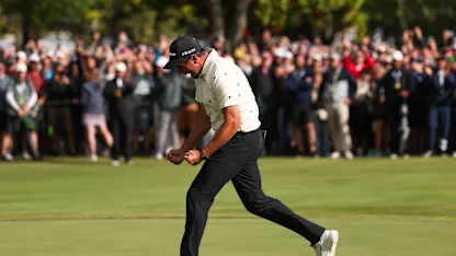 image: Casey Jarvis seals back-to-back DP World Tour titles in Stellenbosch