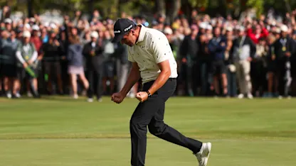 image: With this win: Casey Jarvis - 2026 Investec South African Open Championship