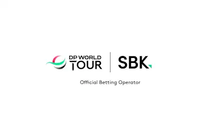 image: The DP World Tour announces SBK as Official Betting Operator