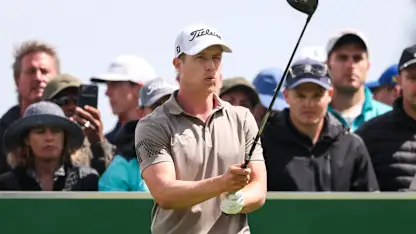 image: Calum Hill has high hopes for Joburg Open defence