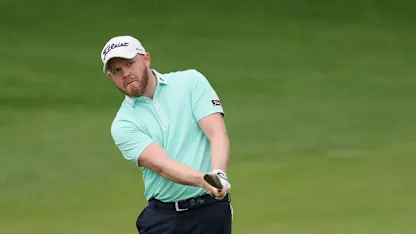 image: Nathan Kimsey takes unconventional route to the top in Johannesburg