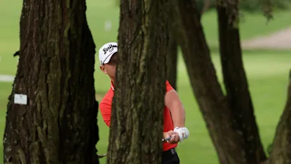 image: Joburg Open: Day two digest