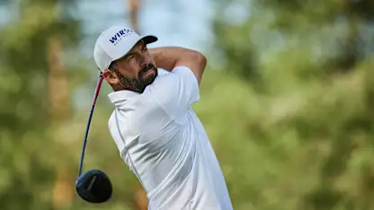 image: Allen John speaks about how his game differs to DP World Tour rivals