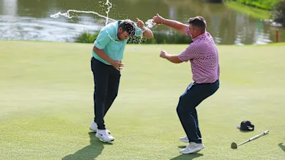 image: With this win: Dan Bradbury - 2026 Joburg Open