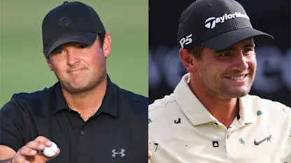 image: The International Swing: Casey Jarvis enjoys breakout stretch in Africa as Patrick Reed claims overall success