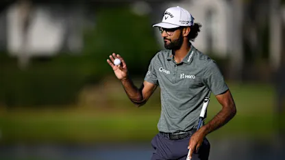 image: Francesco Molinari and Akshay Bhatia to star at Hero Indian Open