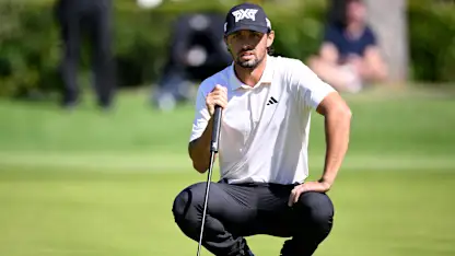 image: Five DP World Tour members to watch at THE PLAYERS