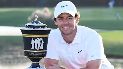 image: Looking back | A history of the DP World Tour in China, India and Türkiye