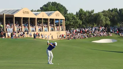 image: European Tour Group unveils updated Green Drive sustainability strategy