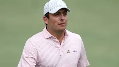 image: Confidence ‘pretty high’ for Francesco Molinari ahead of busy stretch on DP World Tour in Asia