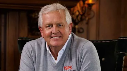 image: Colin Montgomerie appointed to the Board of the European Tour Group