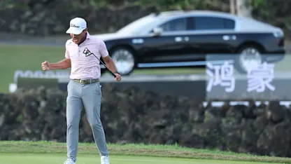 image: Points and prize money: See what every player earned at 2026 Hainan Classic presented by MAEXTRO