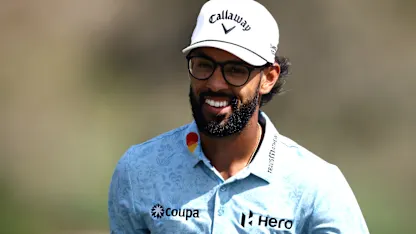 image: Hero Indian Open tee times: Akshay Bhatia drawn with Thriston Lawrence and Angel Ayora for opening two rounds