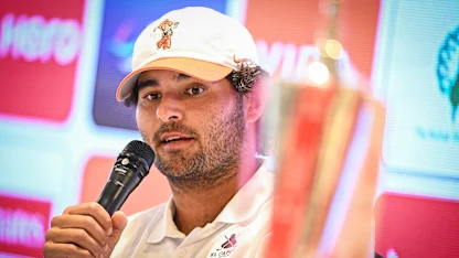 image: Eugenio Chacarra hopeful new approach can bring double delight in 2026