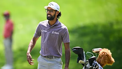 image: Akshay Bhatia excited to fulfil long-held ambition of playing in India