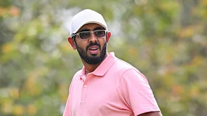 image: Yuvraj Sandhu making ten-year-old self proud as he targets 'dream' win at Hero Indian Open
