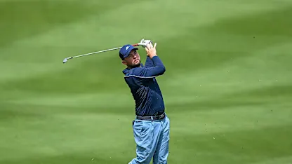 image: Alex Fitzpatrick 'excited for the challenge' as he chases first win