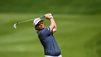 image: Hero Indian Open - Day three digest