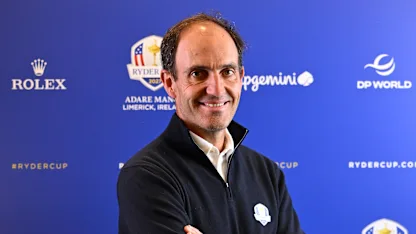 image: Edoardo Molinari named Vice Captain for the 2027 Ryder Cup