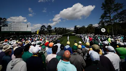 image: Masters 2026: Edoardo Molinari's players to watch and the holes that may define who wins at Augusta National