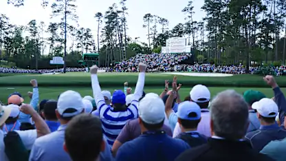 image: The Masters 2026: Who is playing at Augusta National and how did they qualify? 