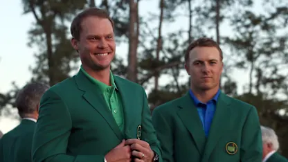 image: Danny Willett: Ten years on from his Masters victory