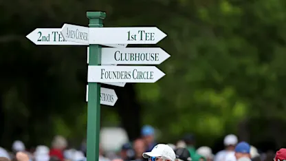 image: The Masters 2026: Five things to know