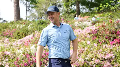 image: I don't feel like I have to find something in myself - Justin Rose taking belief from Masters near-misses