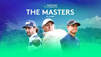 image: The Masters 2026: DP World Tour Fantasy Ones to Watch