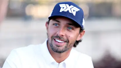 image: A year of adjustment - Marco Penge enjoying the 'process' ahead of Masters debut