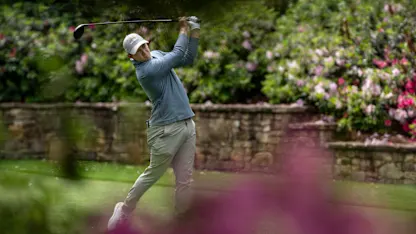 image: Matt Fitzpatrick bringing confidence to Masters a year after 'lowest point'