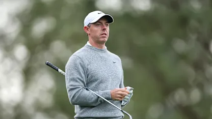 image: The Masters 2026 tee times: Rory McIlroy grouped with Cameron Young as Robert MacIntyre paired with Scottie Scheffler in opposite sides of the draw