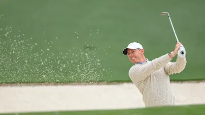 image: Career Grand Slam 'not the destination' as Rory McIlroy looks forward ahead of Masters defence