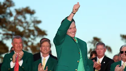 image: Quiz: Can you name every Masters winner since Danny Willett in 2016?