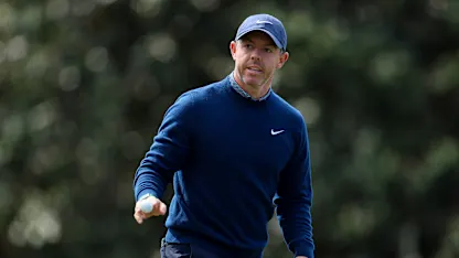image: Rory McIlroy off to great start on Masters title defence 