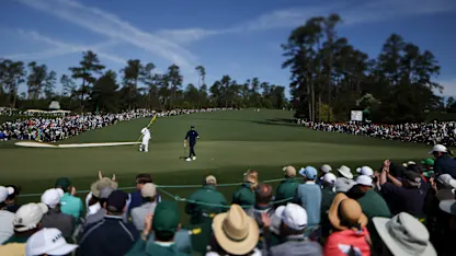 image: The Masters - day one digest 
