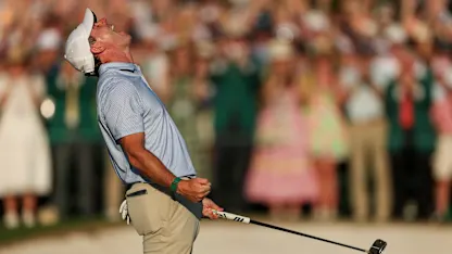 image: Rory McIlroy defends Masters Tournament in dramatic finish to claim sixth Major title