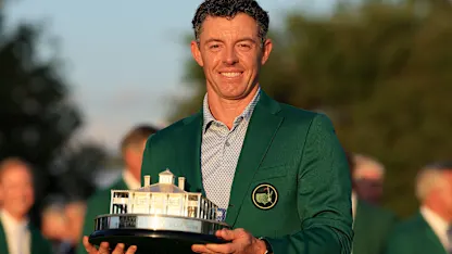 image: "I don't want to stop here": McIlroy hungry for more after Masters win