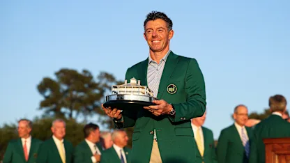 image: Rory McIlroy's career in numbers