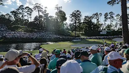 image: The Masters 2026: Tell us what you think and be in with a chance to win two season tickets to a DP World Tour event