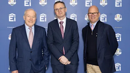 image: New G4D contest between Europe and USA to be staged at the 2027 Ryder Cup