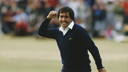 image: Estrella Damm Catalunya Championship to host Seve Ballesteros tribute