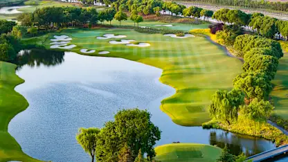 image: DP World Tour free streaming channel to provide coverage of Volvo China Open