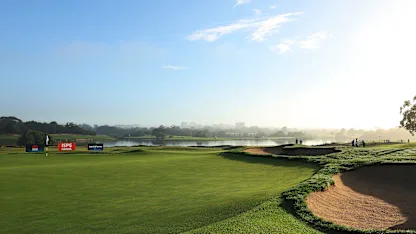 image: The Lakes Golf Club to host the BMW Australian PGA Championship