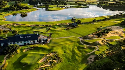 image: The Lakes Golf Club to host the BMW Australian PGA Championship