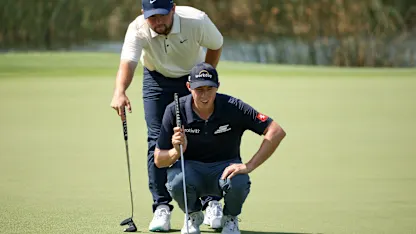 image: Fitzpatrick siblings revelling in each other’s success  