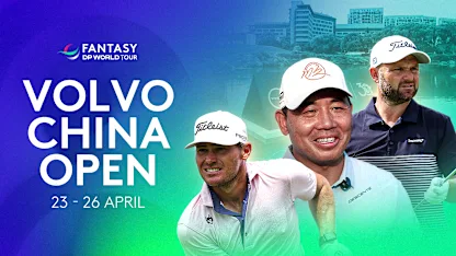 image: Volvo China Open: DP World Tour Fantasy Ones to Watch