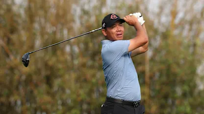 image: Volvo China Open | Tee times