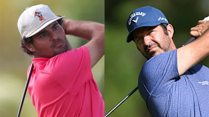 image: ‘There’s lot to play for’ - Eugenio Chacarra and Jorge Campillo have US PGA Championship target in mind